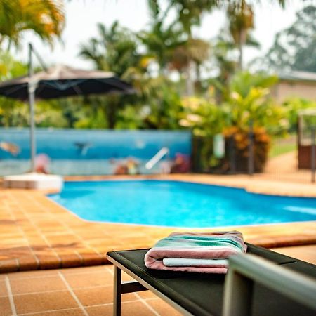 Alarks Nest Bed And Breakfast Boambee Exterior foto
