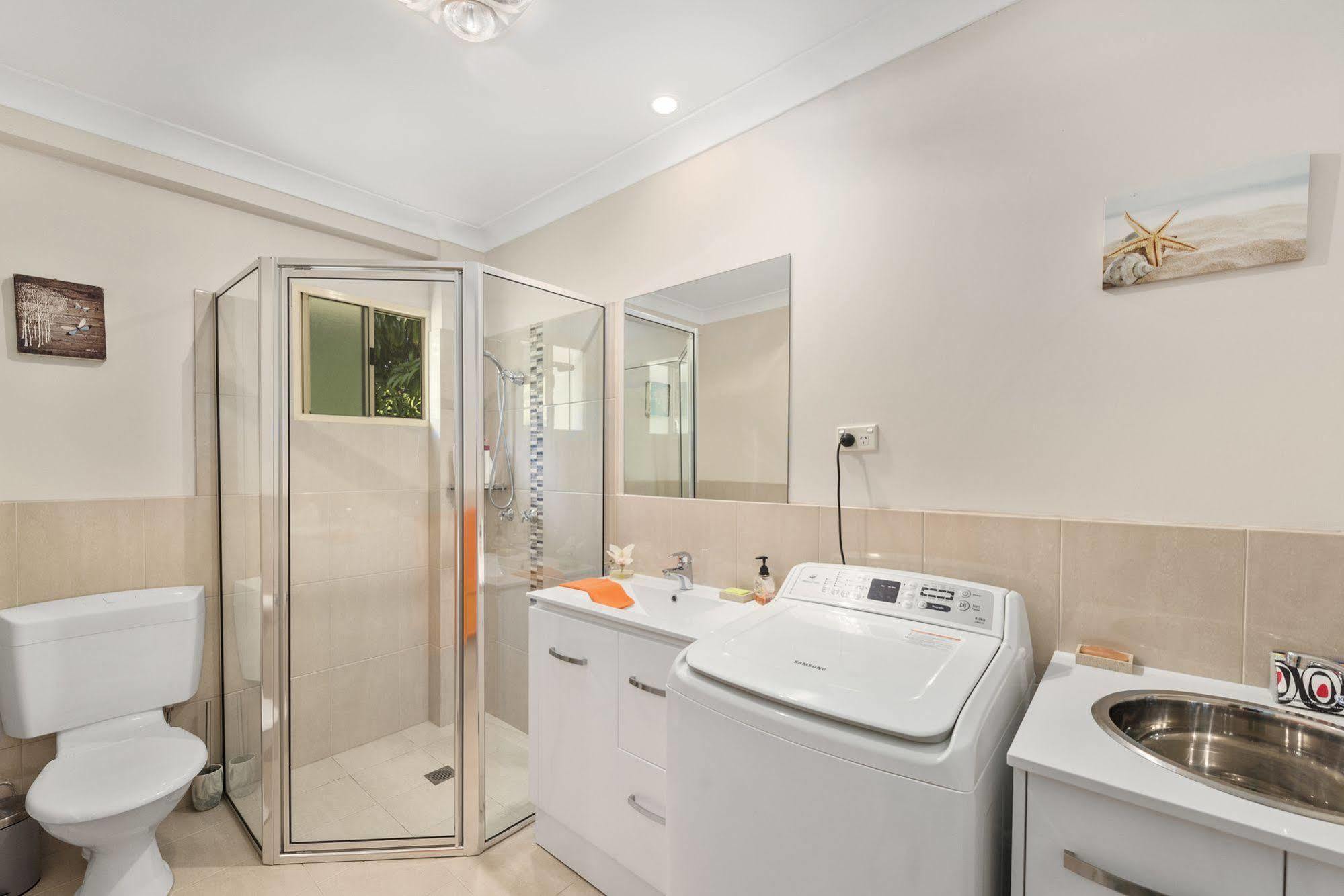 Alarks Nest Bed And Breakfast Boambee Exterior foto