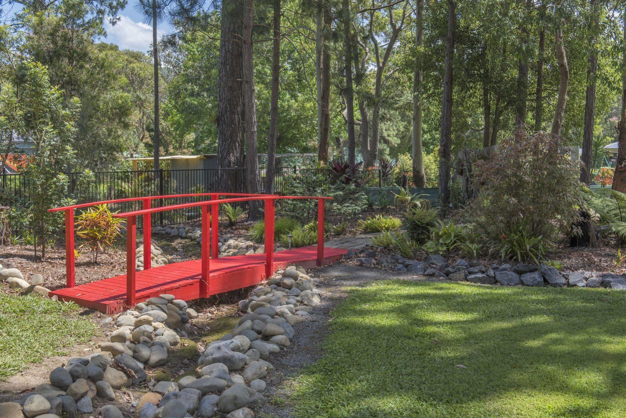 Alarks Nest Bed And Breakfast Boambee Exterior foto