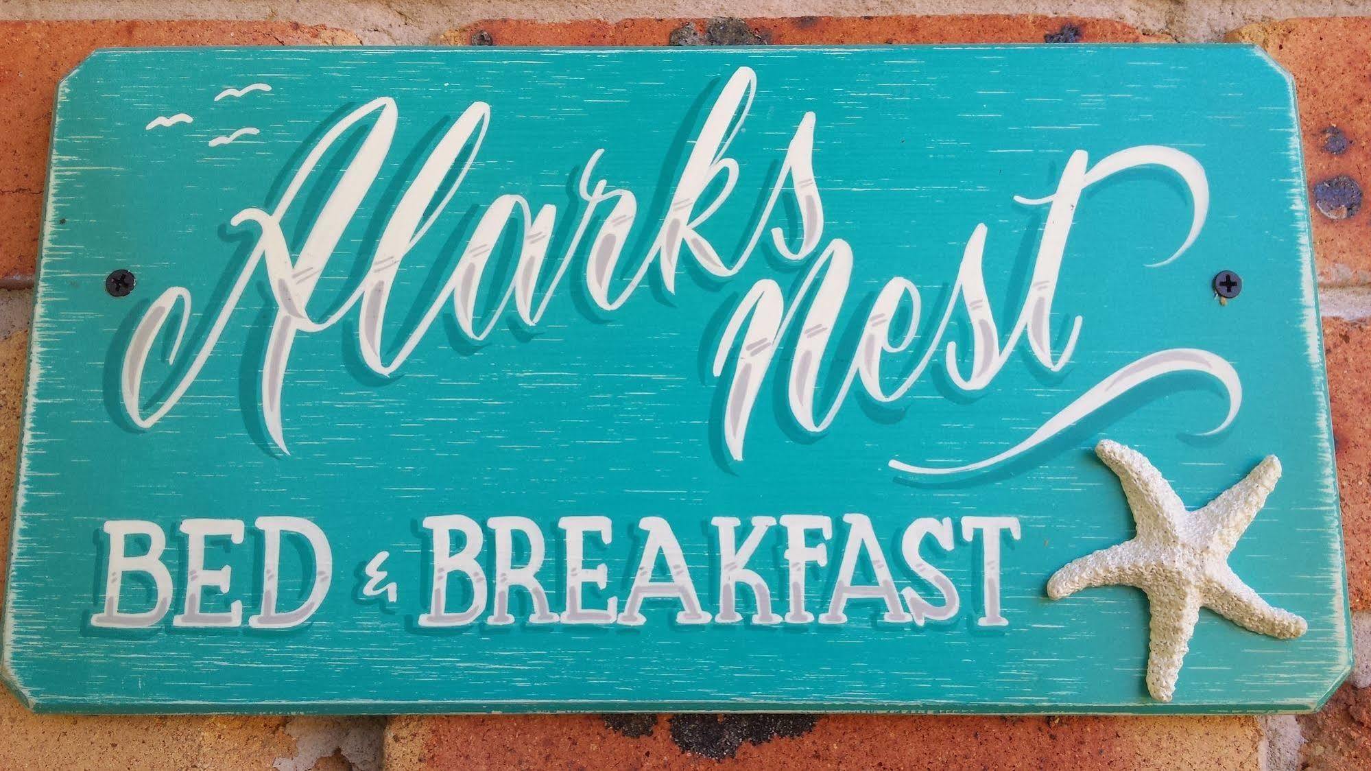 Alarks Nest Bed And Breakfast Boambee Exterior foto