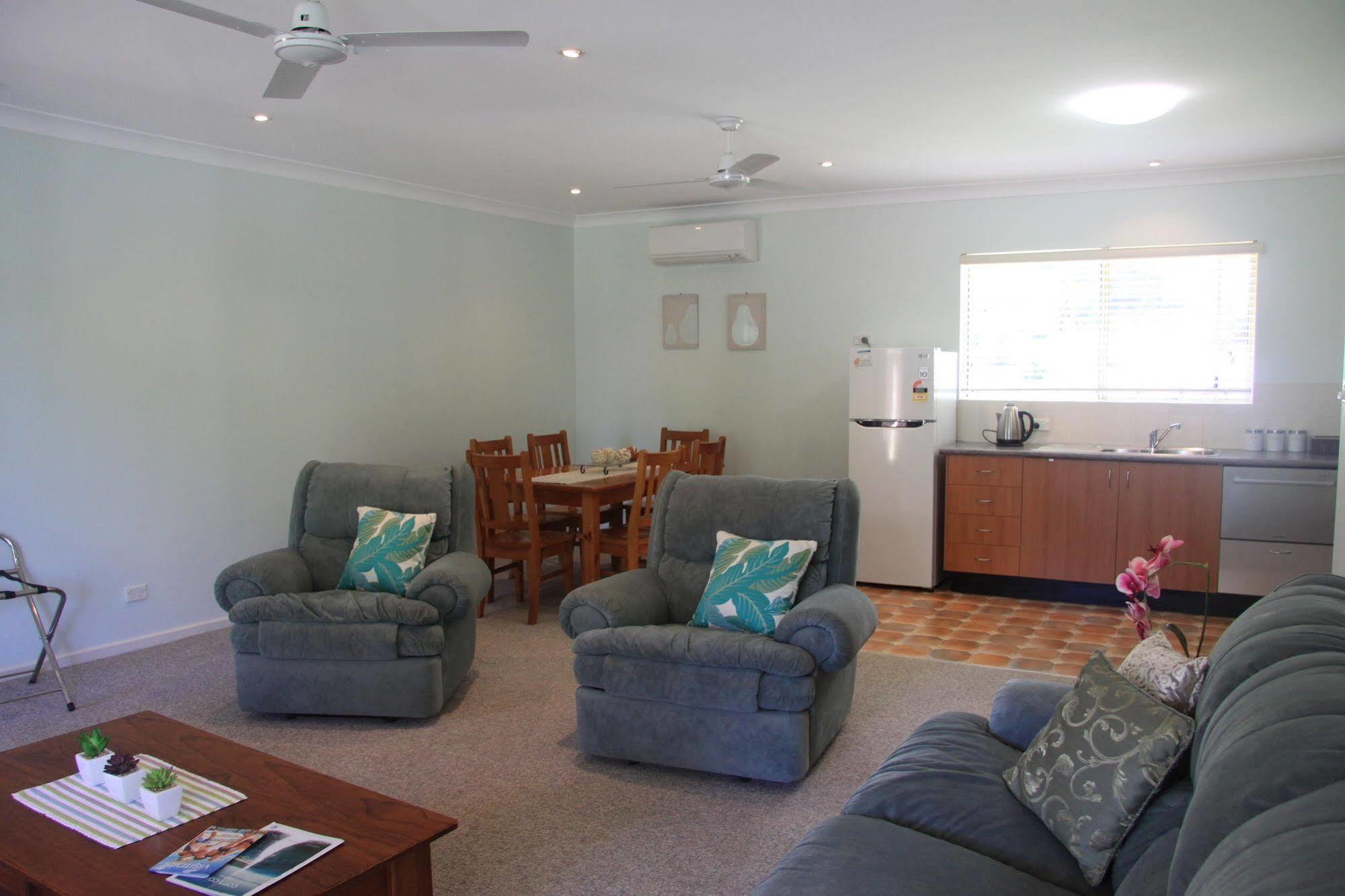 Alarks Nest Bed And Breakfast Boambee Exterior foto