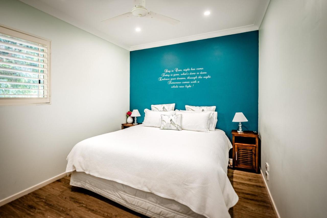 Alarks Nest Bed And Breakfast Boambee Exterior foto